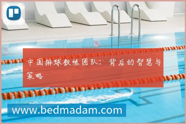 中国排球教练团队:背后的智慧与策略